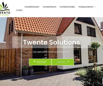 Twente Solutions B.V.