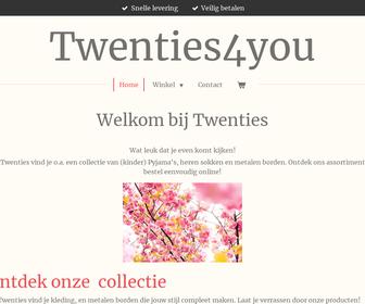 http://www.twenties4you.nl
