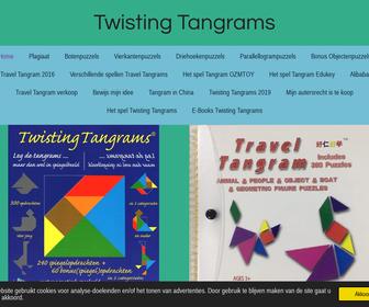 Twisting Tangram