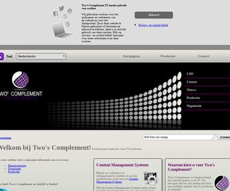 https://www.twoscomplement.eu