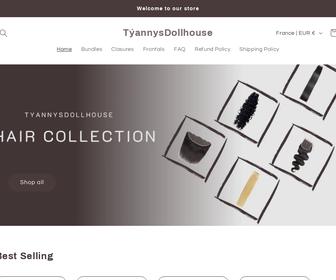 http://tyannysdollhouse.com