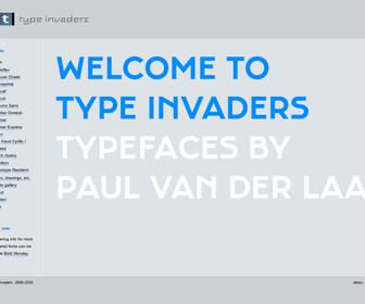Type Invaders