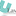 Favicon van u-law.nl