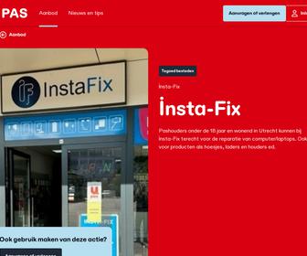 Insta-Fix