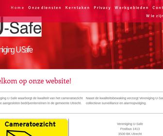 Vereniging U-Safe