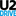 Favicon van u2drive.nl