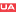 Favicon voor ua.nl