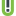 Favicon van ubepaalt.nl