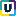 Favicon van ubindr.nl