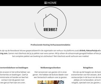 http://www.uberhost.nl