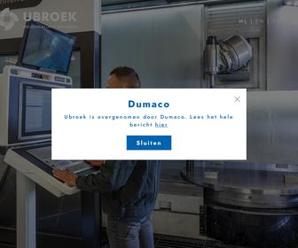 http://www.ubroek.nl