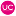 Favicon van ucdance.nl