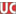Favicon voor ucsystems.nl