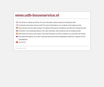 Udb Bouwservice 