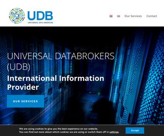 Universal Databrokers B.V.