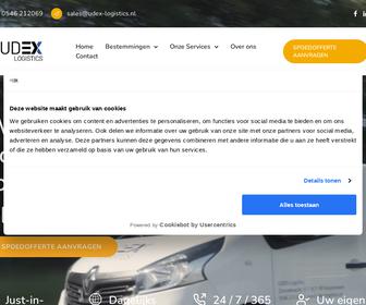 http://www.udex-logistics.nl