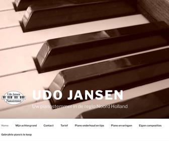 Udo Jansen Pianostemmer