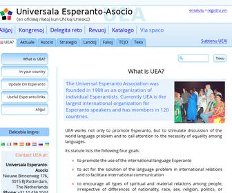 Universala Esperanto-Asocio