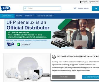 https://www.ufpbenelux.nl