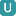 Favicon van ugoo.nl
