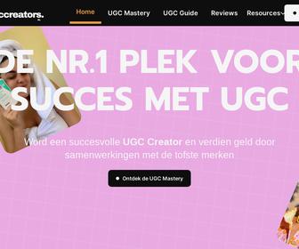 http://www.ugccreators.nl