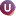 Favicon van uitelkaar.nl