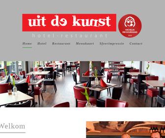 Hotel-Restaurant ''Uit de Kunst'' Vijlen B.V.
