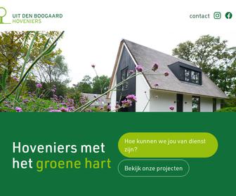 http://www.uitdenboogaardhoveniers.nl