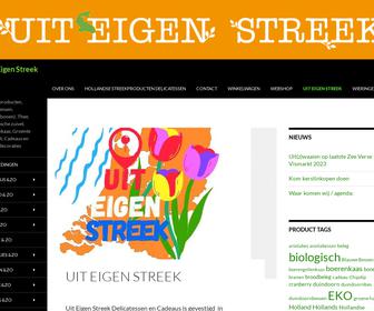 http://www.uiteigenstreek.nl
