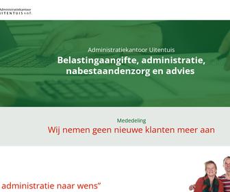 http://www.uitentuisadministratie.nl