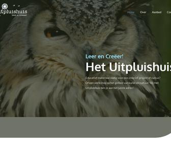 http://www.uitpluishuis.nl