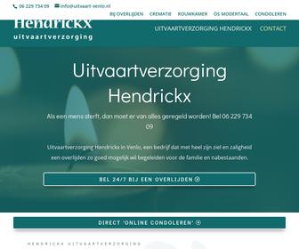 Hendrickx Uitvaartverzorging Venlo