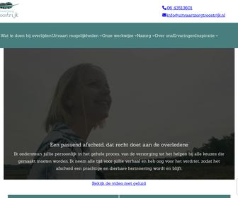 http://www.uitvaartzorgtroostrijk.nl