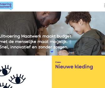 http://www.uitvoeringmaatwerk.nl