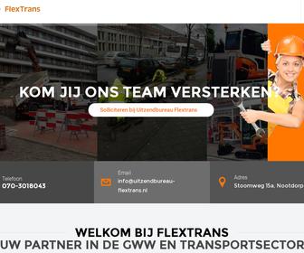 http://www.uitzendbureau-flextrans.nl