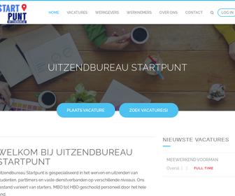 Uitzendbureau Het Startpunt