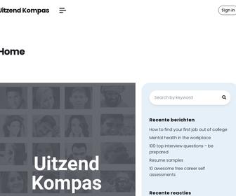 http://www.uitzendkompas.nl
