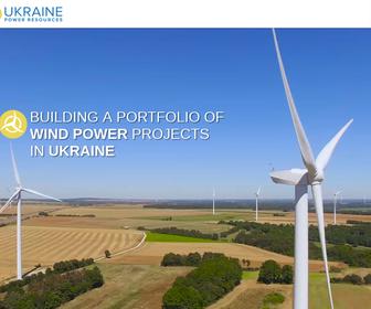 Ukraine Power Resources B.V.