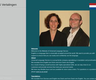 ULS Vertalingen