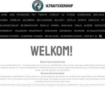 http://www.ultrastickershop.nl