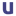 Favicon van umesh.solutions