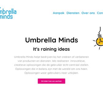 http://www.umbrellaminds.nl