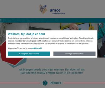 http://www.umcgambulancezorg.nl