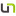 Favicon van unexus.nl