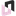 Favicon van unframed.nl