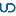 Favicon van universaldesign.nl