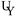 Favicon van uniyoon.com