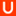 Favicon van uno.nl