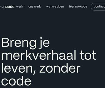 https://uncode.nl