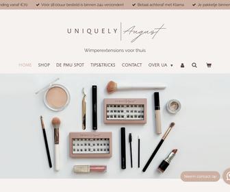 https://uniquelyaugust.nl